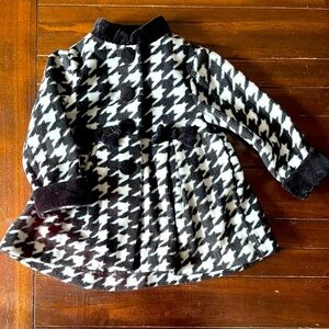 12 Month Fleece Peacoat